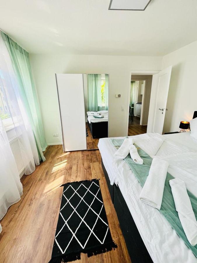 3Room-Central-Modern- The Seashell By Lakescape Fewos Friedrichshafen Ngoại thất bức ảnh