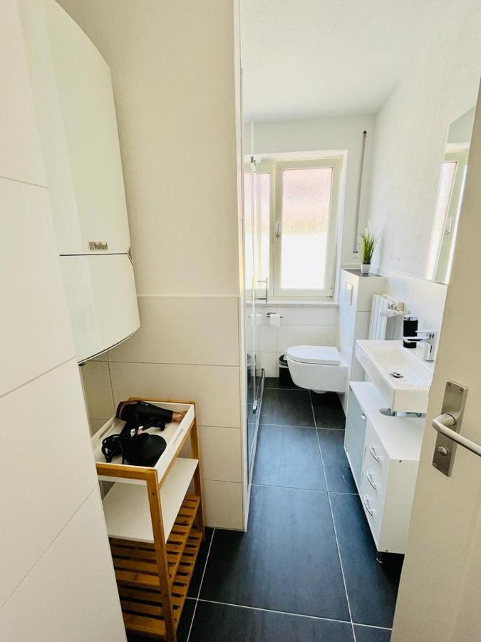 3Room-Central-Modern- The Seashell By Lakescape Fewos Friedrichshafen Ngoại thất bức ảnh